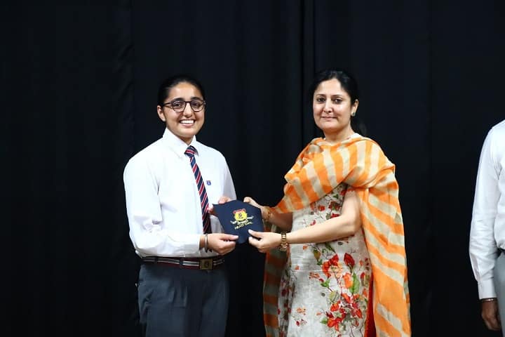 Investiture Ceremony
